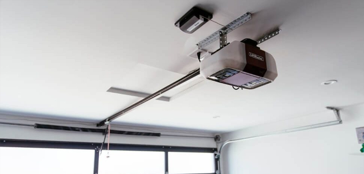 garage door motor repair in Eagle Rock