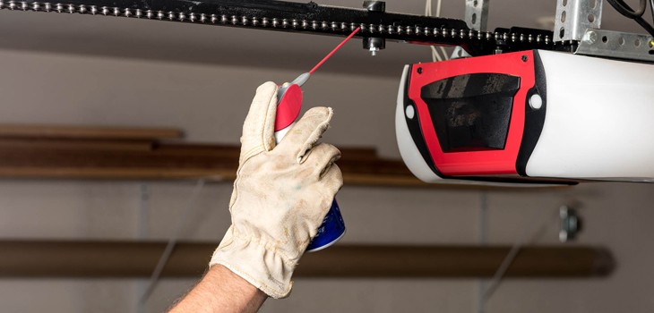 emergency garage door opener repair in Eagle Rock