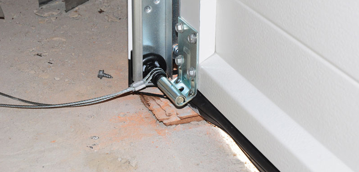 best garage door roller repair in Eagle Rock