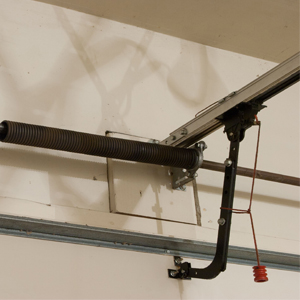 garage door spring repair in Eagle Rock