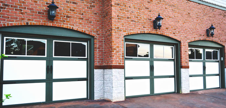 overhead garage door maintenance in Eagle Rock