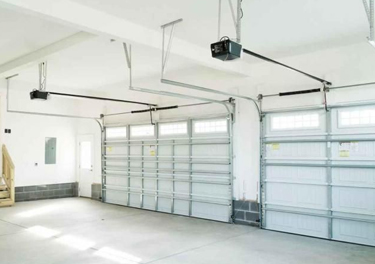 commercial garage door repair in Eagle Rock