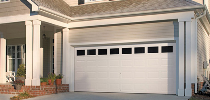 residential garage door repair in Eagle Rock