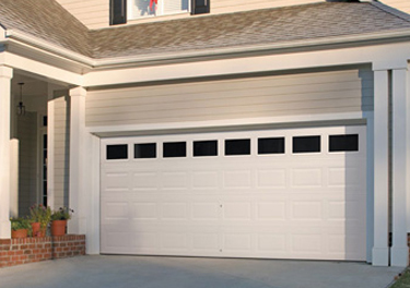 residential garage door repair in Eagle Rock